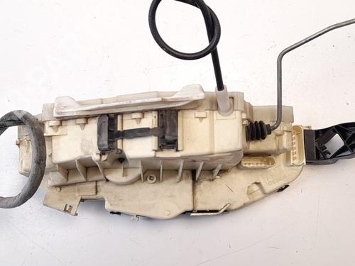 Rear left lock MERCEDES-BENZ S-CLASS (W221, V221) S 320 CDI (221.022, 221.122) | BP9051242C100 