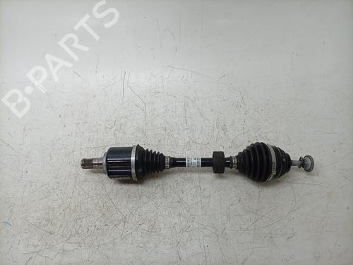 Used Left front driveshaft Left front driveshaft BMW 2 Gran Coupe (F44) 218 d (150 hp) 39956684 39956684