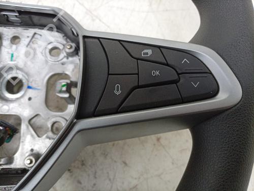 Steering wheel DACIA SPRING EV (B6M1) | BP39956649C49 - Image 4