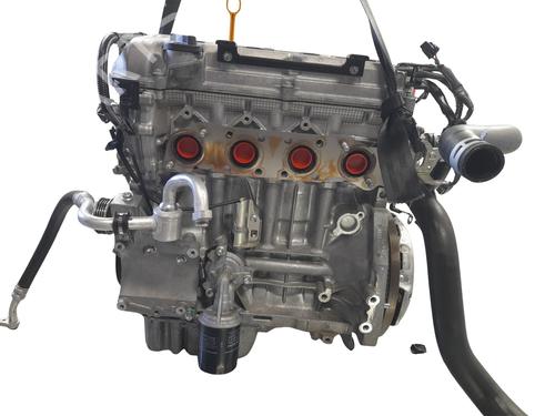 Motor für SUZUKI VITARA (LY) 1.6 (APK 416) (120 hp) 29407237