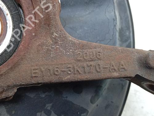 Right front steering knuckle FORD TOURNEO COURIER B460 MPV | BP24807543M26 - Image 4