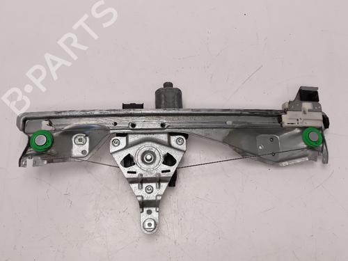 Rear right window mechanism PEUGEOT 308 SW I (4E_, 4H_)  | BP9843793C25 