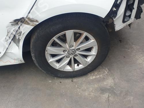 Used Left rear shock absorber VW GOLF VII (5G1, BQ1, BE1, BE2) [2012-2021]  22552514