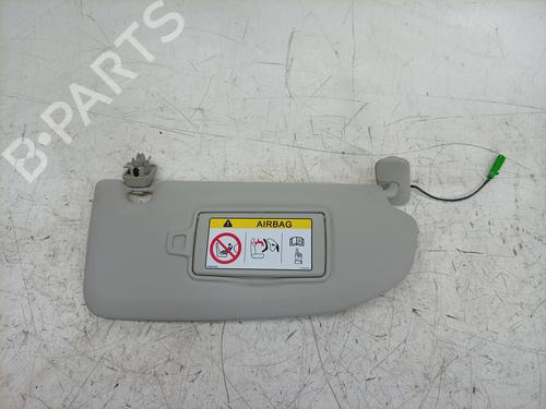Used Right sun visor Right sun visor 26730804 26730804