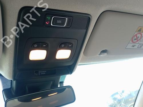 Interior roof light RENAULT CLIO V (B7_) 1.5 Blue dCi 100 (B7AD) | BP30942461I8 - Image 2