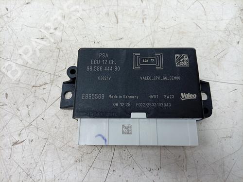 Used Electronic module Electronic module 39141880 39141880
