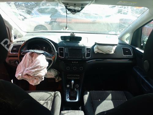 Left taillight SEAT ALHAMBRA (710, 711) | BP32483002C34