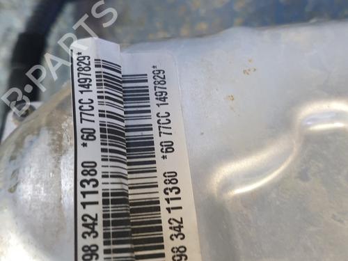 Steering rack JEEP AVENGER (J2) 1.2 GSE T3 | BP24806166M22 
