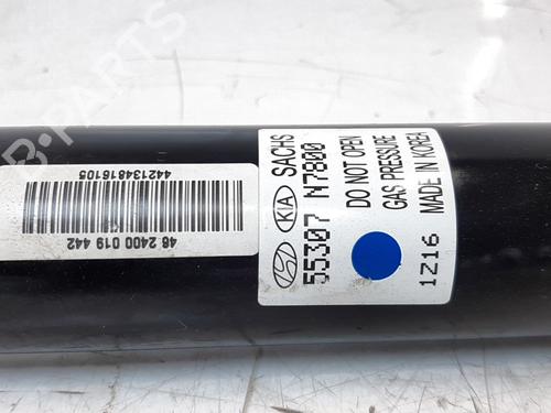 Right rear shock absorber HYUNDAI TUCSON (TL, TLE)  | BP16061854M19 