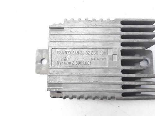 Used Electronic module MERCEDES-BENZ A-CLASS (W168) [1997-2005]  14196902