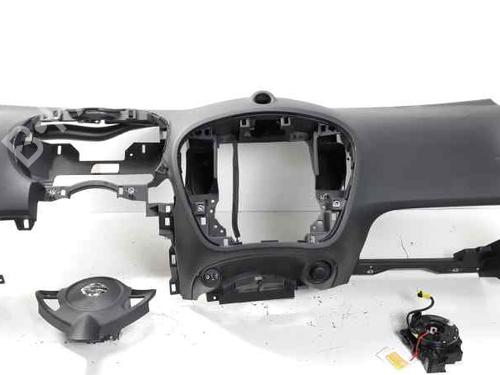 Kollisonspute sett NISSAN JUKE (F15) 1.2 DIG-T (115 hp) 6550864