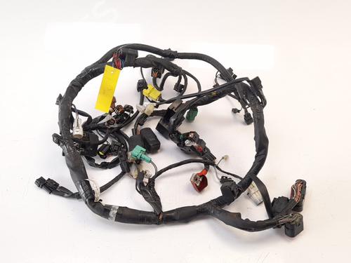 Used Electronic module SUZUKI MOTORCYCLES GLADIUS Gladius 650 (WVCX) (72 hp) 25231419