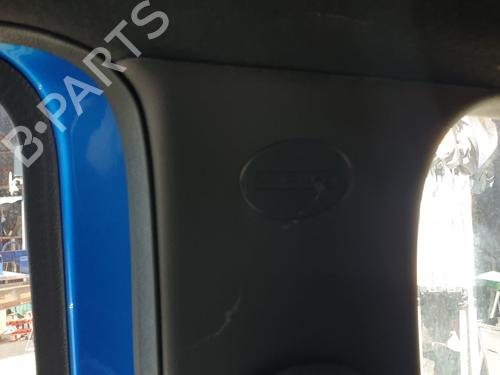Used Right curtain airbag FIAT 500 (312_) 1.0 Mild Hybrid (312.AYD1B) (69 hp) 18854228