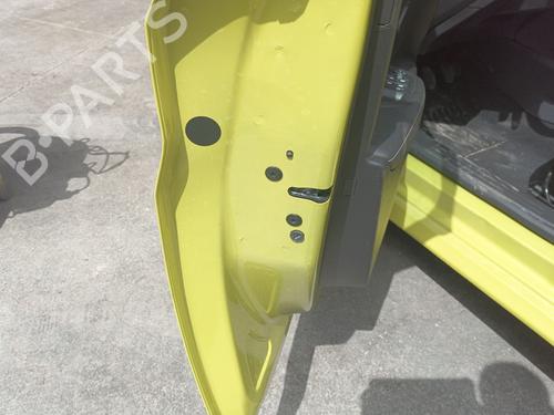 Used Front left lock PEUGEOT 208 II (UB_, UP_, UW_, UJ_) 1.2 PureTech 100 (101 hp) 28295885
