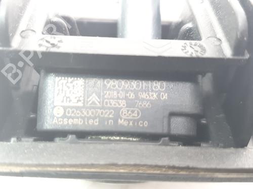 Camera OPEL CROSSLAND X / CROSSLAND (P17, P2QO) 1.2 (75) | BP27473519E14 