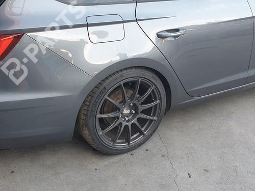 Used Rear axle SEAT LEON ST (5F8) [2012-2020]  10902548