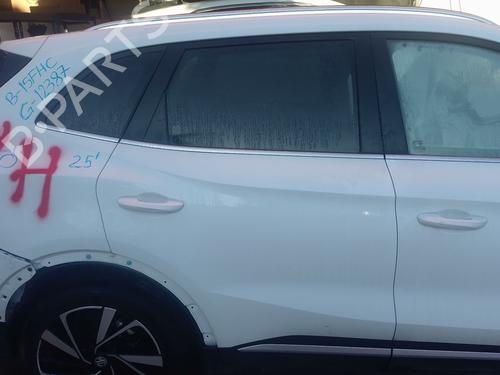 Used Right rear door MG MG ZS SUV (AZS1) 1.5 VTi (106 hp) 31169275