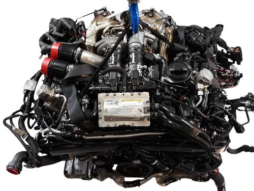 Motor AUDI A6 C7 Avant (4G5, 4GD) S6 quattro (450 hp) 16847688