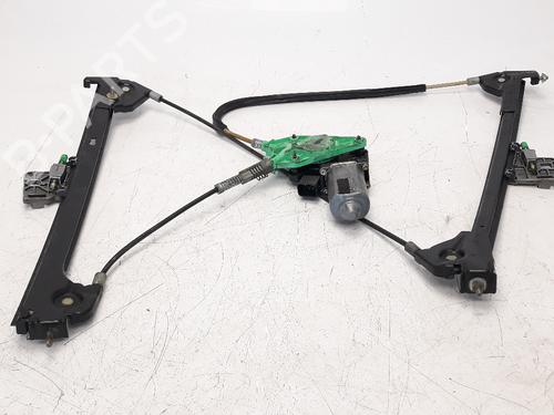 Used Front right window mechanism MERCEDES-BENZ S-CLASS Coupe (C215) CL 500 (215.375) (306 hp) 12347958