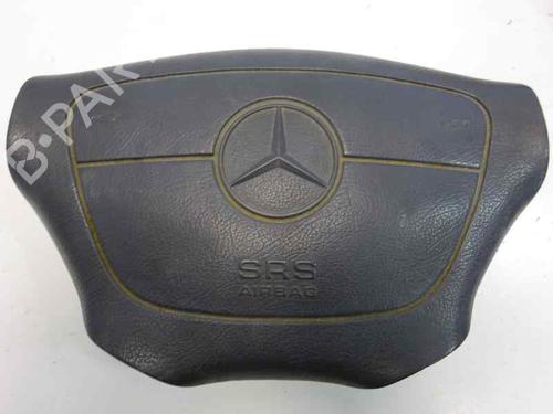 Used Driver airbag MERCEDES-BENZ VITO Van (W638) 108 D 2.3 (638.064, 638.068) (79 hp) 324529