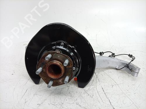left-front-steering-knuckle-tesla-model-3-5yj3-2017-24987386 main image