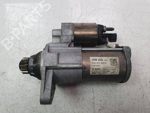 Used Starter SEAT IBIZA V (KJ1, KJG) 1.0 TSI (116 hp) 25255096