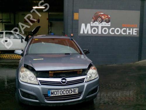 Injection rail OPEL ASTRA H (A04) 1.7 CDTI (L48) | BP2130603M98 