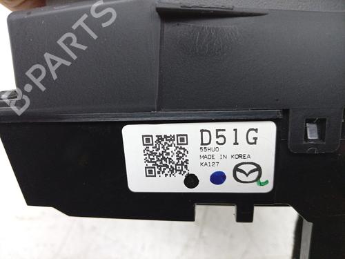 Instrument cluster MAZDA CX-3 (DK) 2.0 SKYACTIV-G | BP39526238C47 - Image 2