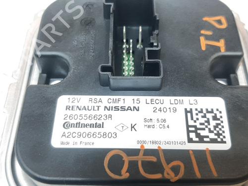 Computer verlichting RENAULT CAPTUR II (HF_)  | BP24702150M55 
