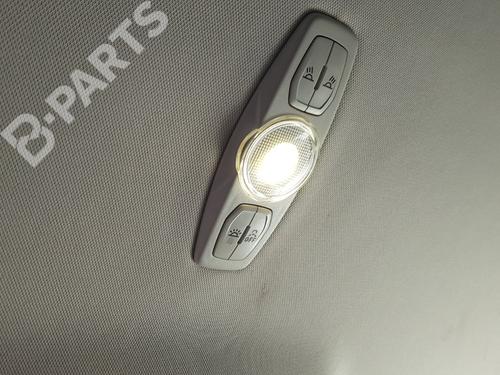Used Interior roof light Interior roof light FORD FOCUS III 1.5 TDCi (120 hp) 9501807 9501807