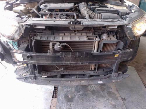Used Front bumper reinforcement Front bumper reinforcement 37871808 37871808