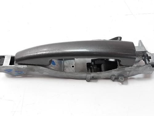 Front left exterior door handle PEUGEOT 2008 I (CU_) 1.6 BlueHDi 100 (100 hp) 10734998