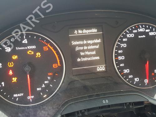 Instrument cluster AUDI A3 Sportback (8VA, 8VF) 2.0 TDI | BP10155807C47 
