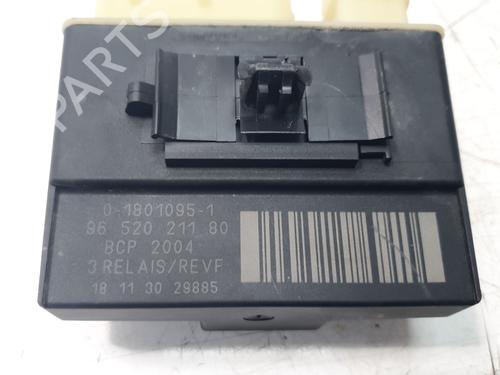Elektronisk modul CITROËN C4 CACTUS 1.5 BlueHDi 100 | BP28184254M83 