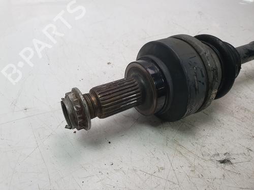 Used Left rear driveshaft BMW 3 (F30, F80) 318 d (150 hp) 19181127