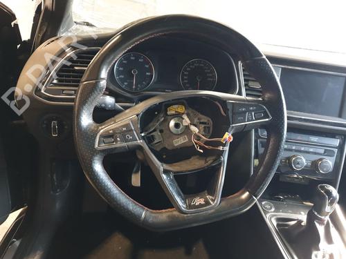 Used Steering wheel SEAT LEON (5F1) 1.5 TSI (150 hp) 28725977