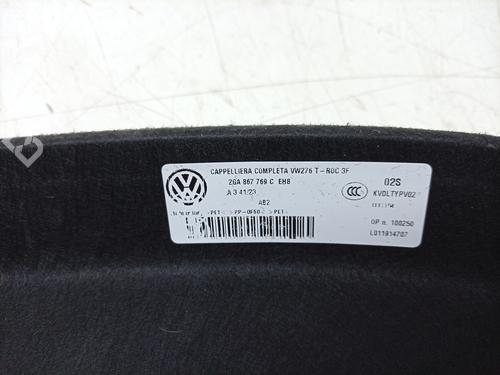 Hattehylde VW T-ROC (A11, D11) 1.0 TSI | BP39428514C85 - Image 3