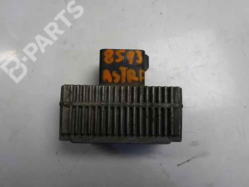 Used Electronic module Electronic module OPEL ASTRA G Hatchback (T98) 2.0 DI (F08, F48) (82 hp) 10272232 10272232