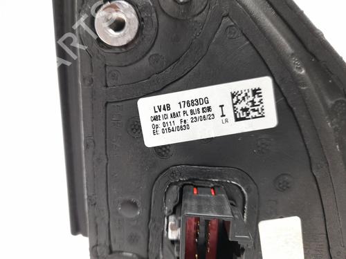 Left mirror FORD KUGA III (DFK) 2.5 FHEV | BP32454700C26 