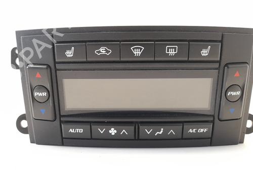Used Climate control CADILLAC SRX 4.6 AWD (325 hp) 7655720