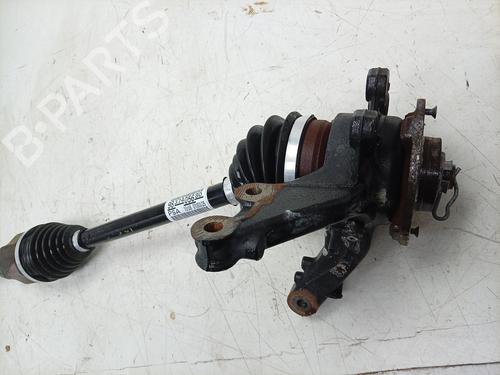 Right front driveshaft CITROËN C4 X (BD_, BE_, BF_) ë-C4 X (BFZKXC) | BP33826656M39 - Image 3