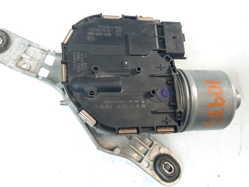 Used Front wiper motor CITROËN C4 Grand Picasso II (DA_, DE_) [2013-2025]  17183595