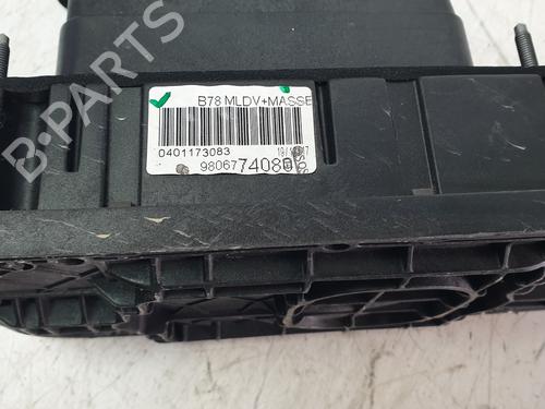 Used Gear lever Gear lever CITROËN C4 Picasso II 1.6 BlueHDi 120 (120 hp) 31063927 31063927