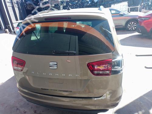 Left taillight SEAT ALHAMBRA (710, 711) | BP32483002C34