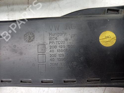 Luftventil VW POLO VI (AW1, BZ1, AE1) 1.0 TSI | BP37494692I21 - Image 3