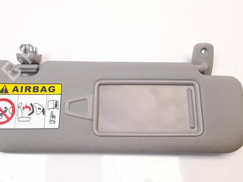 Used Right sun visor KIA SPORTAGE III (SL) [2009-2017]  9289417