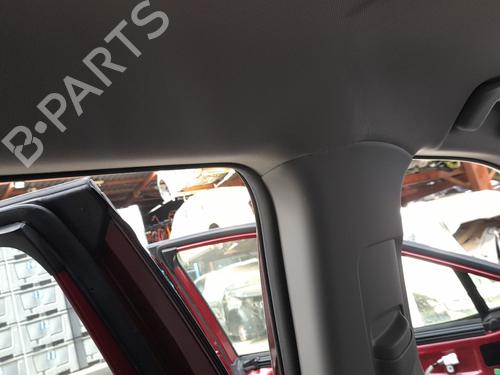 Left curtain airbag TOYOTA RAV 4 V (_A5_, _H5_) 2.5 Hybrid AWD (AXAH54, AXAL54) 6218042071