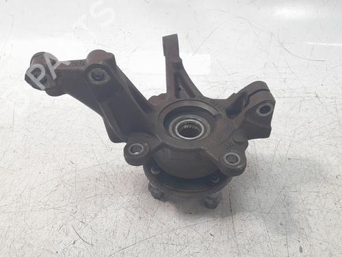 Right front steering knuckle DACIA SANDERO II TCe 90 (B8M1, B8MA, B8AC) | BP22217555M26 
