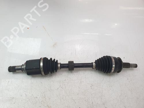 Used Left front driveshaft MAZDA CX-3 (DK) [2015-2025]  22612404
