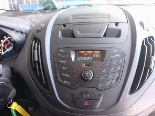 Radio FORD TRANSIT COURIER B460 Box Body/MPV 1.5 TDCi | BP37464726E6 - Image 2